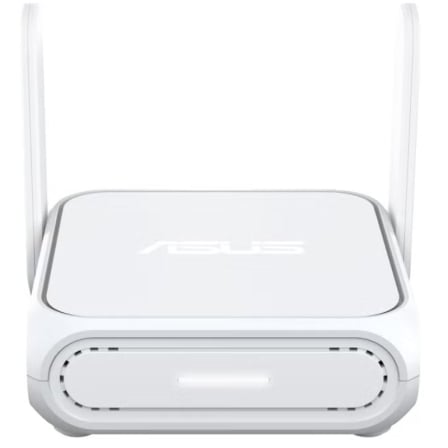Router de Viaje Inalámbrico 5G Móvil Asus RT-BE58 Go/ WiFi 7/ 3600Mbps/ 2.4GHz 5GHz/ 2 Antenas/ WiFi 802.11be/ax/ac/n/a/